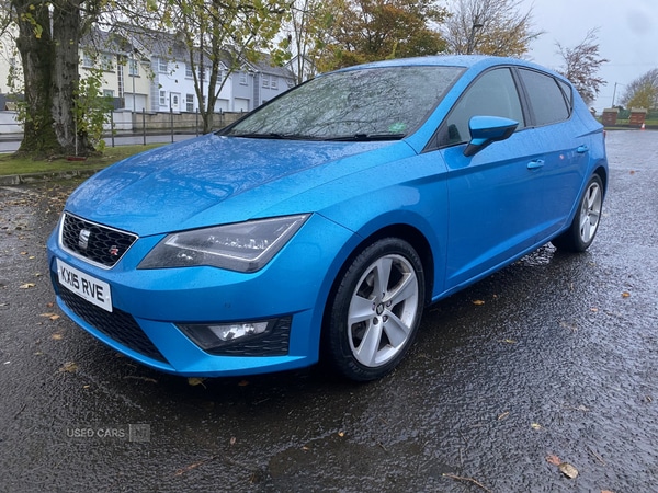Used SEAT Leon 2015 for sale - 76409702: Photo 7