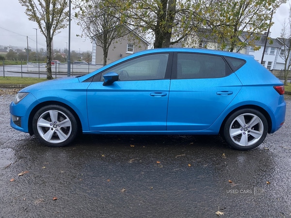 Used SEAT Leon 2015 for sale - 76409702: Photo 8