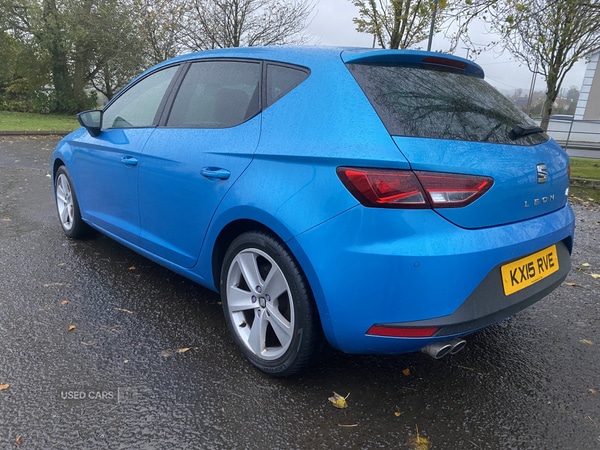 Used SEAT Leon 2015 for sale - 76409702: Photo 9