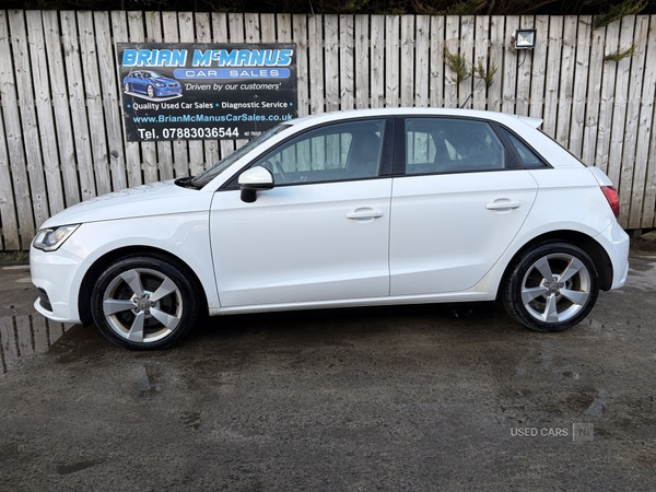 Used Audi A1 2015 for sale - 77884106: Photo 1