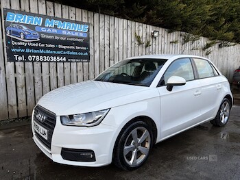 Used Audi A1 2015 for sale - 77884106: Photo