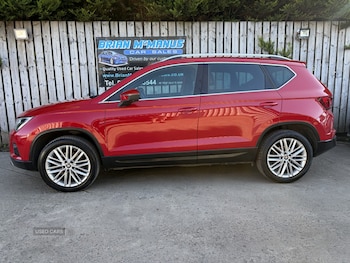 Used SEAT Ateca 2018 for sale - 79280507: Photo