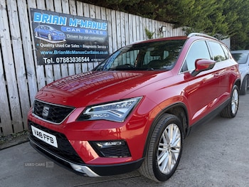 Used SEAT Ateca 2018 for sale - 79280507: Photo