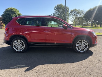 Used SEAT Ateca 2018 for sale - 79280507: Photo