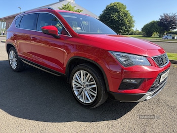 Used SEAT Ateca 2018 for sale - 79280507: Photo