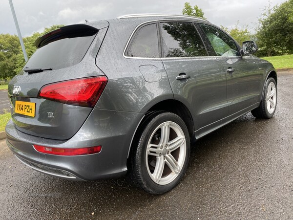 Used Audi Q5 2014 for sale - 71251801: Photo 10