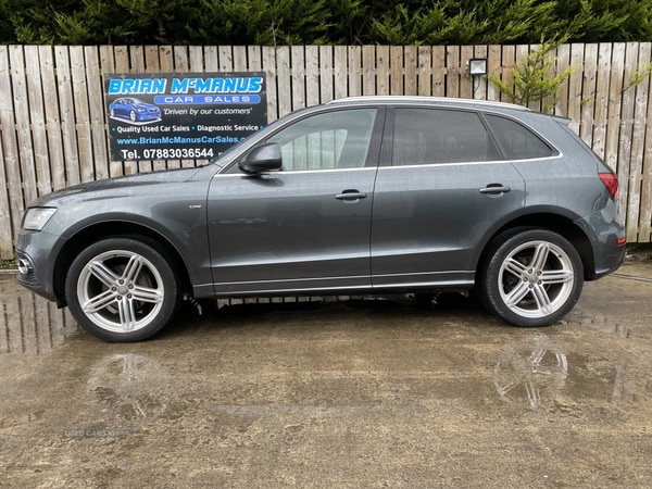 Used Audi Q5 2014 for sale - 71251801: Photo 1