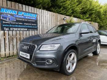 Used Audi Q5 2014 for sale - 71251801: Photo