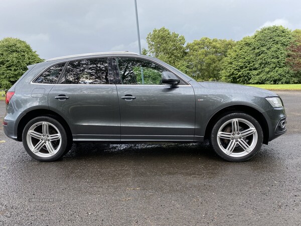 Used Audi Q5 2014 for sale - 71251801: Photo 3
