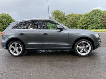 Used Audi Q5 2014 for sale - 71251801: Photo