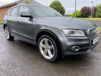 Used Audi Q5 2014 for sale - 71251801: Photo
