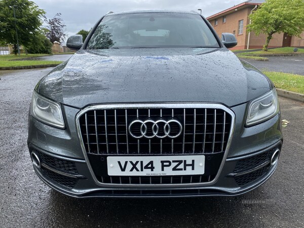 Used Audi Q5 2014 for sale - 71251801: Photo 5