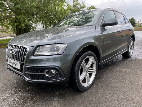 Used Audi Q5 2014 for sale - 71251801: Photo 6