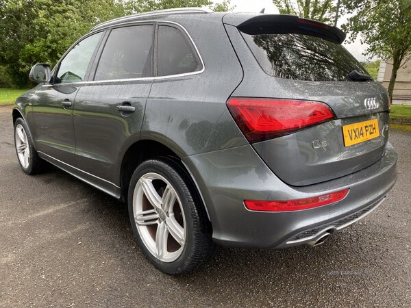 Used Audi Q5 2014 for sale - 71251801: Photo 7