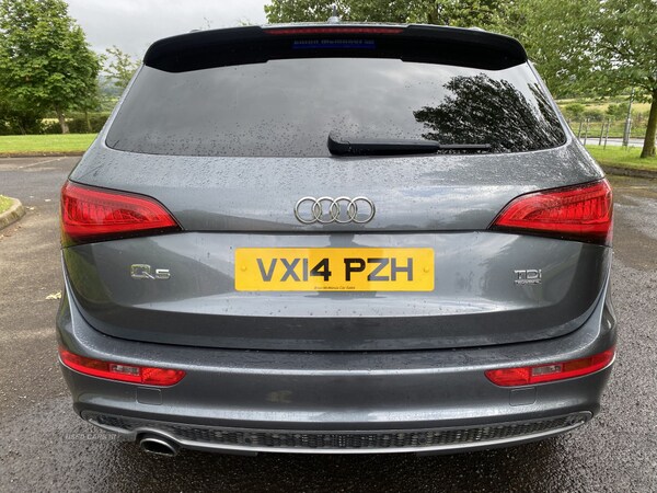 Used Audi Q5 2014 for sale - 71251801: Photo 8