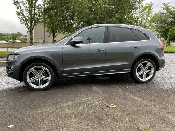 Used Audi Q5 2014 for sale - 71251801: Photo 9
