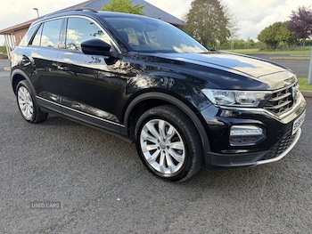Used Volkswagen T-Roc 2018 for sale - 78609662: Photo
