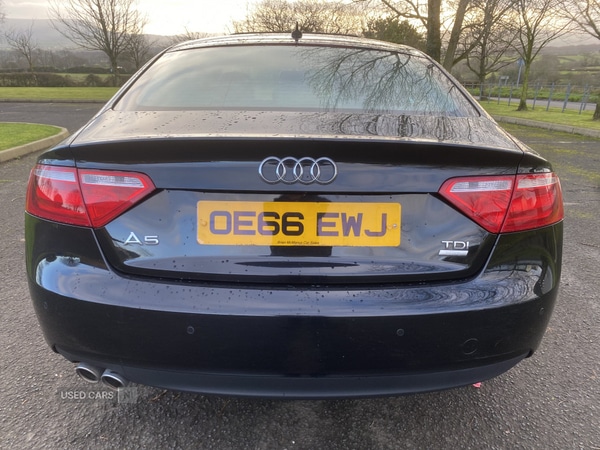 Used Audi A5 2016 for sale - 77075070: Photo 10