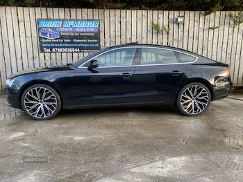 Audi A5 feature image