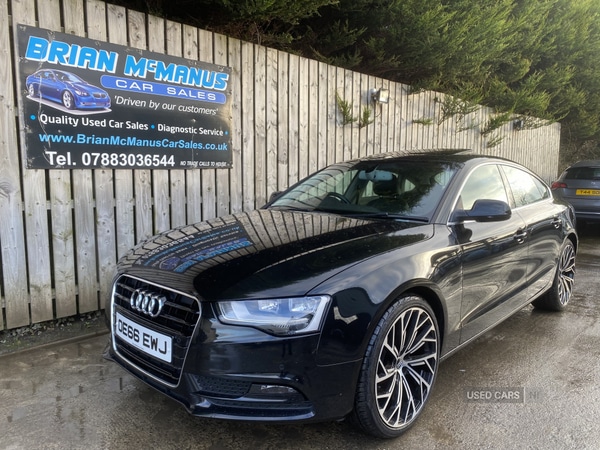 Used Audi A5 2016 for sale - 77075070: Photo 2