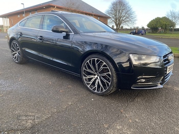 Used Audi A5 2016 for sale - 77075070: Photo