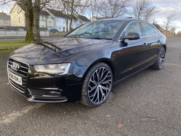 Used Audi A5 2016 for sale - 77075070: Photo 7