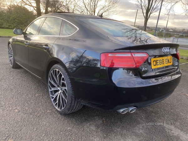 Used Audi A5 2016 for sale - 77075070: Photo 9
