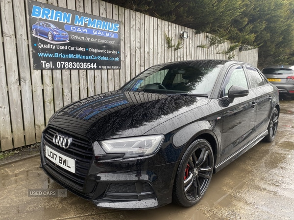 Used Audi A3 2017 for sale - 77268387: Photo 2