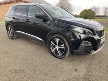Used Peugeot 5008 2019 for sale - 74188767: Photo