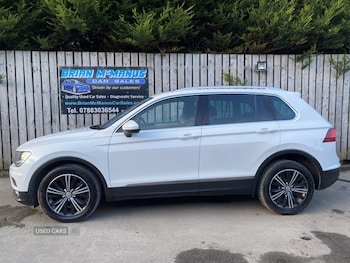 Used Volkswagen Tiguan 2016 for sale - 79085190: Photo