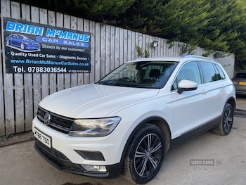 Used Volkswagen Tiguan 2016 for sale - 79085190: Photo