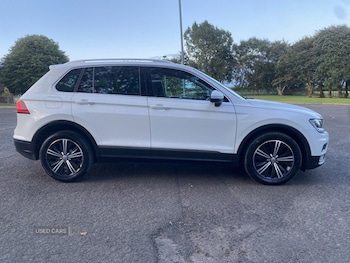 Used Volkswagen Tiguan 2016 for sale - 79085190: Photo