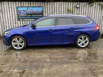 2016 - 1.6 BlueHDi 120 GT Line 5dr