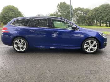 Used Peugeot 308 2016 for sale - 75340435: Photo