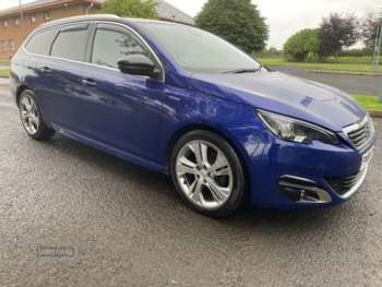 Used Peugeot 308 2016 for sale - 75340435: Photo