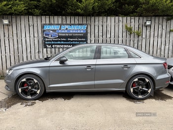 Used Audi A3 2015 for sale - 78969779: Photo