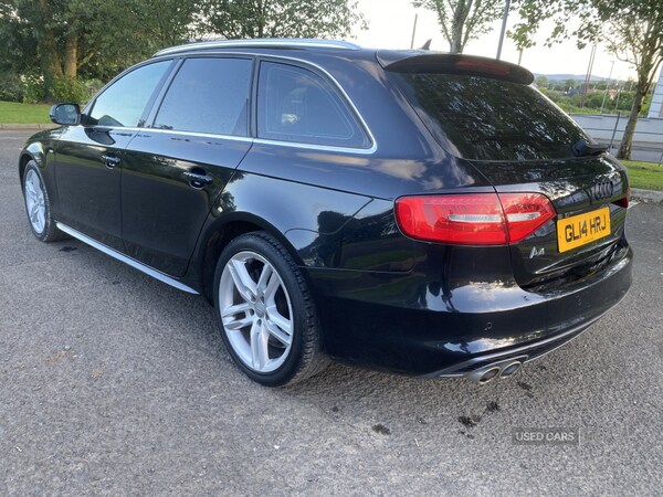 Used Audi A4 2014 for sale - 75233392: Photo 10