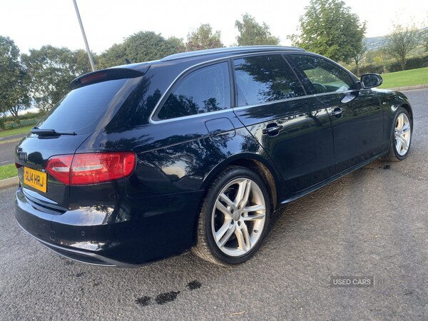 Used Audi A4 2014 for sale - 75233392: Photo 12