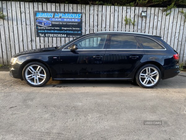 Used Audi A4 2014 for sale - 75233392: Photo 1