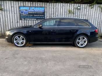 2014 - 2.0 TDI 150 S Line 5dr Multitronic