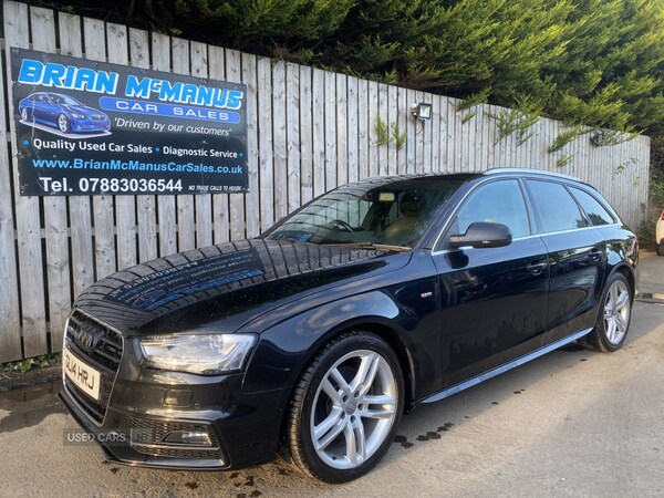 Used Audi A4 2014 for sale - 75233392: Photo 2