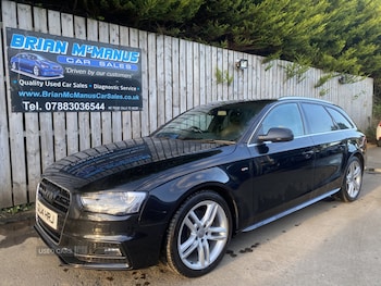 Used Audi A4 2014 for sale - 75233392: Photo