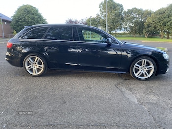 Used Audi A4 2014 for sale - 75233392: Photo