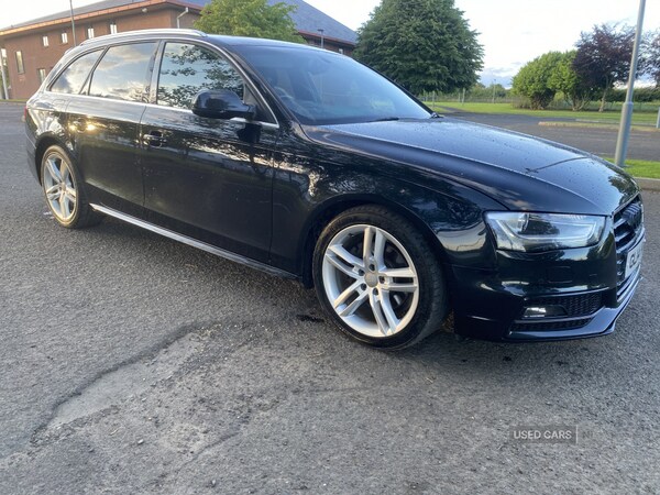 Used Audi A4 2014 for sale - 75233392: Photo 4