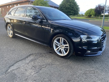 Used Audi A4 2014 for sale - 75233392: Photo