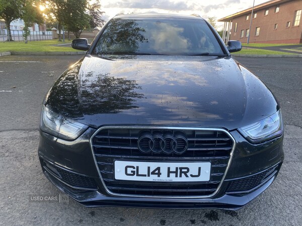 Used Audi A4 2014 for sale - 75233392: Photo 5