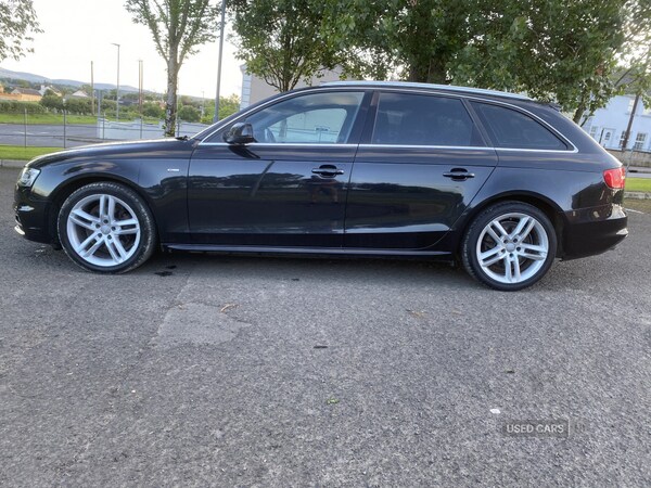 Used Audi A4 2014 for sale - 75233392: Photo 9