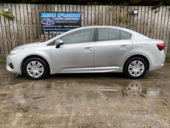 2018 - 1.6D Active 4dr