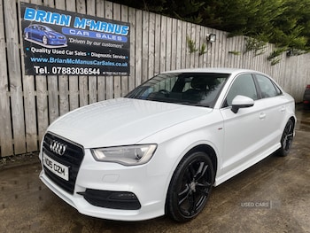 Used Audi A3 2015 for sale - 76419592: Photo
