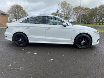 Used Audi A3 2015 for sale - 76419592: Photo